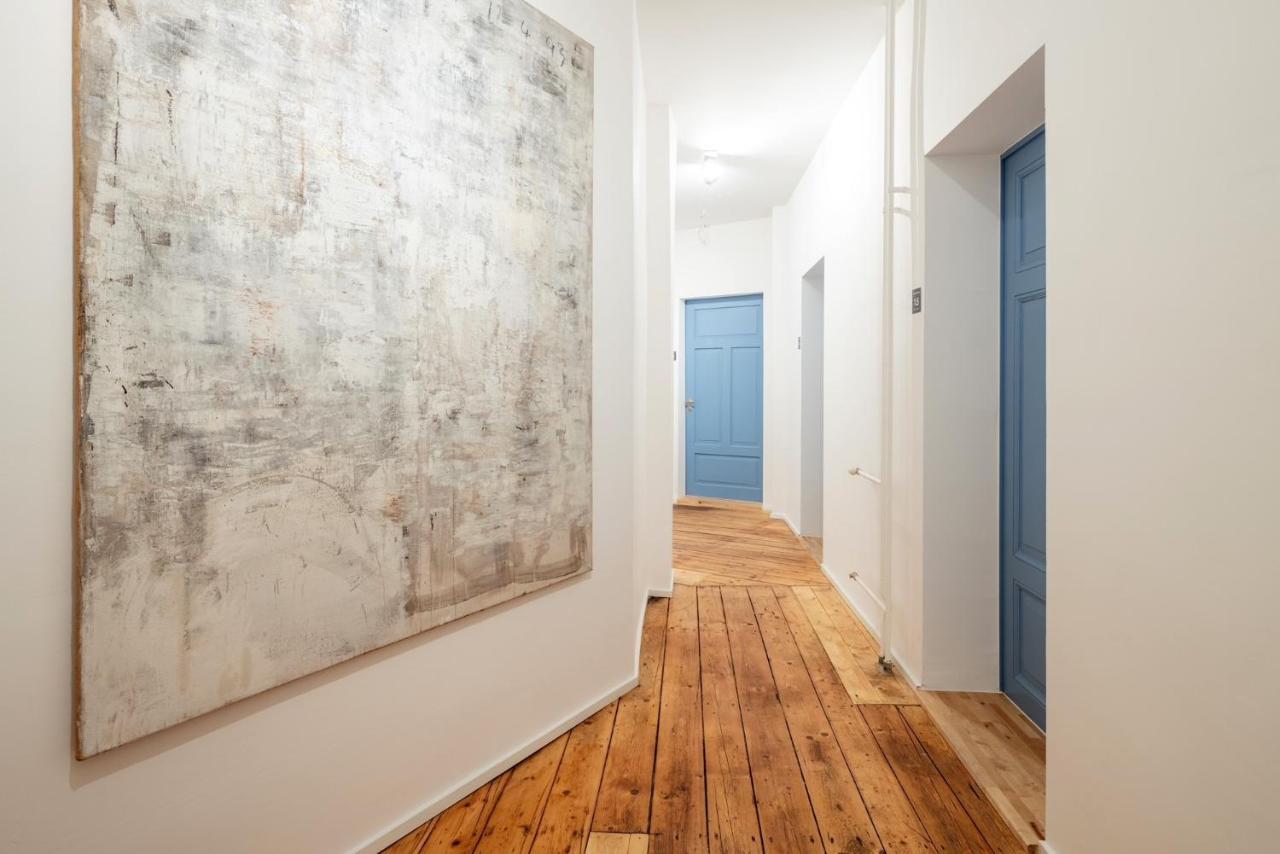 Kuenstlerzimmer Im Kulturhaus Haeselburg ゲーラ エクステリア 写真